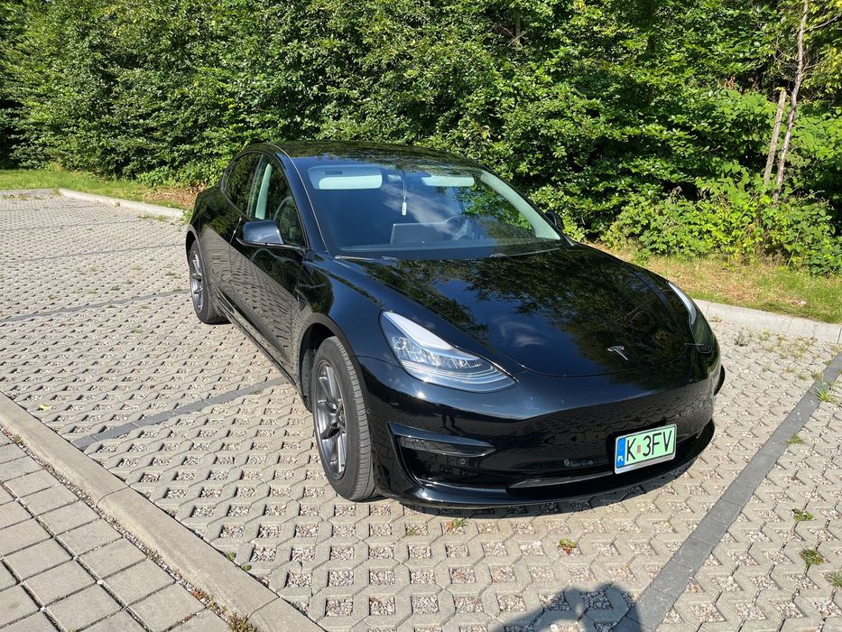 Tesla Model 3 Okazja ! Tesla 3 20r Autopilot 30 tys przebiegu okazja