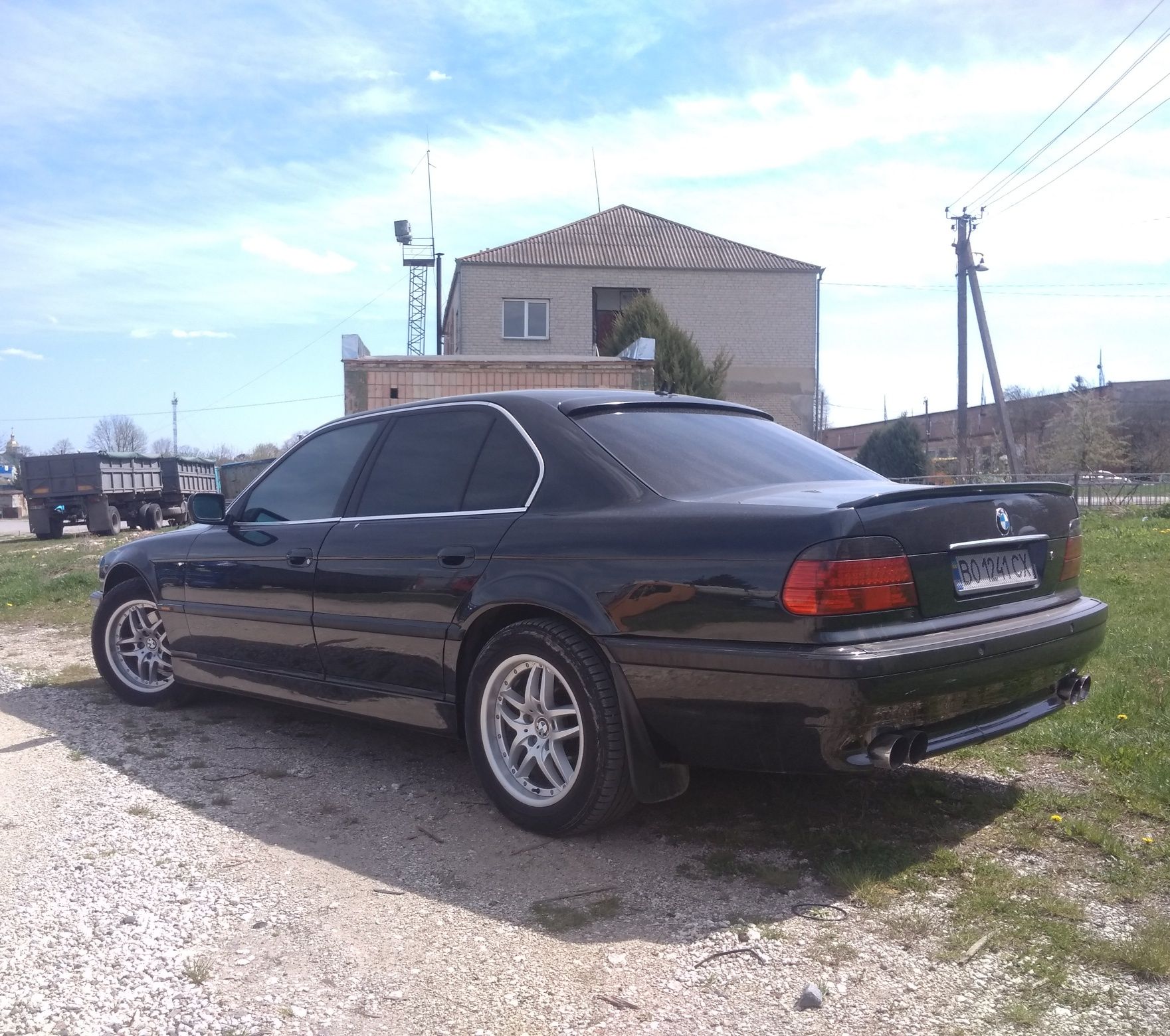 Диски BMW M бмв 5.120.17  стиль 71 r17 розбірні м диски
