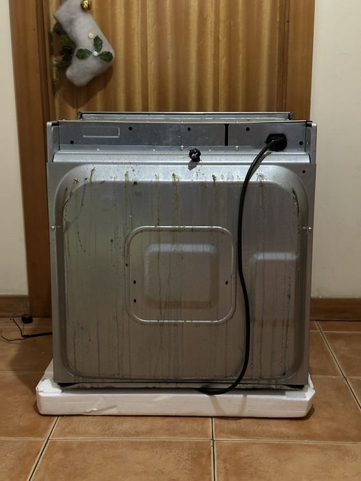 Forno de encastrar ZANUSSI