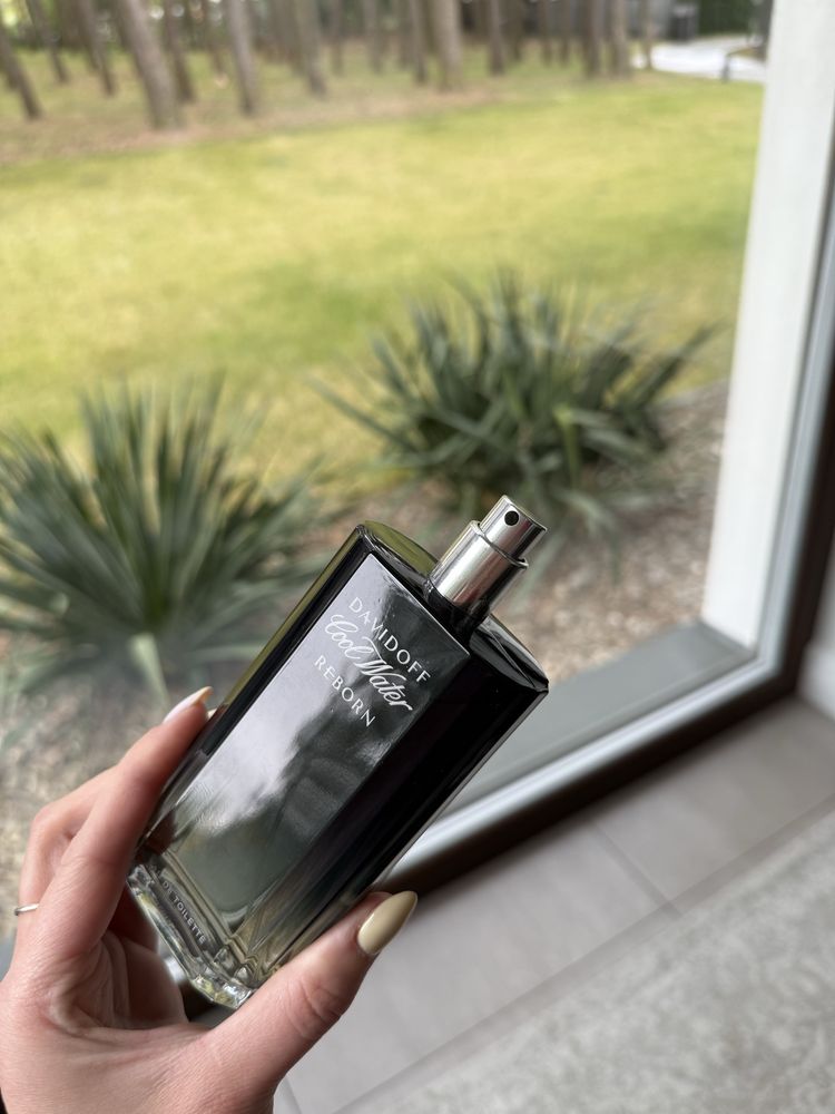 Davidoff Cool Water Reborn edt 125 ml