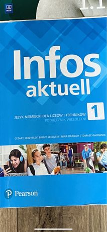 Podręcznik infos aktuell 1