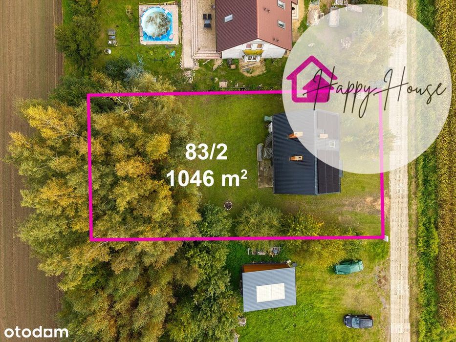 Dom wolnostojący, pompa ciepła i fotowoltaika