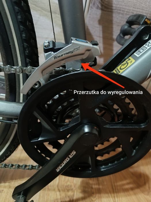 Rower Kross EVADO 4.0