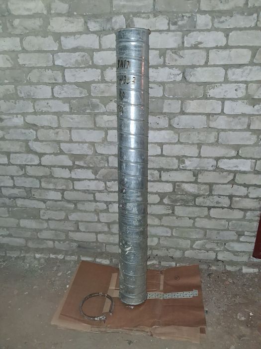 Вентиляционая труба 173х19см в Харькове