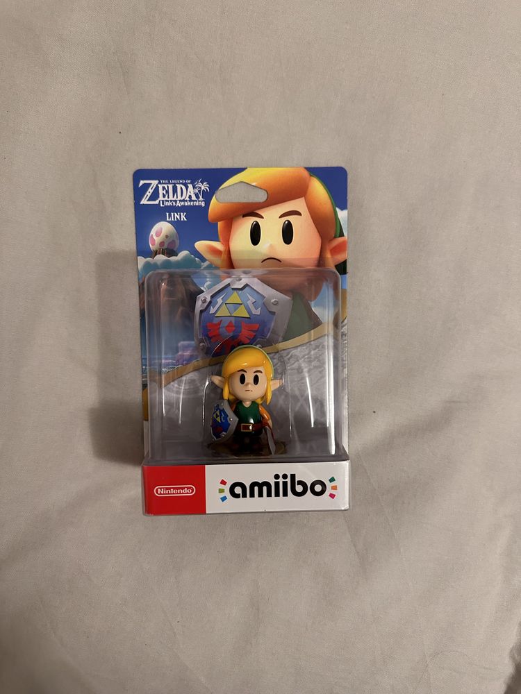 Amiibo Link - Links Awakening