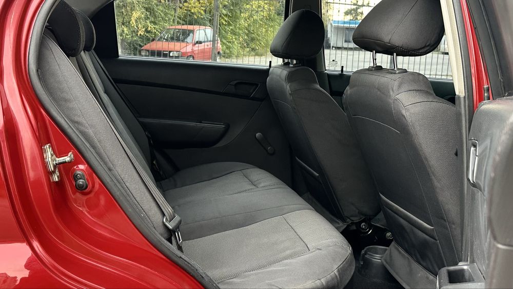 Пррлам Chevrolet Aveo