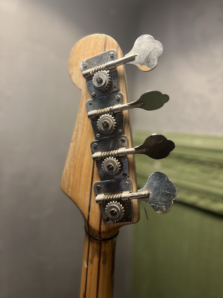Бас гітара Orfeus precision bass