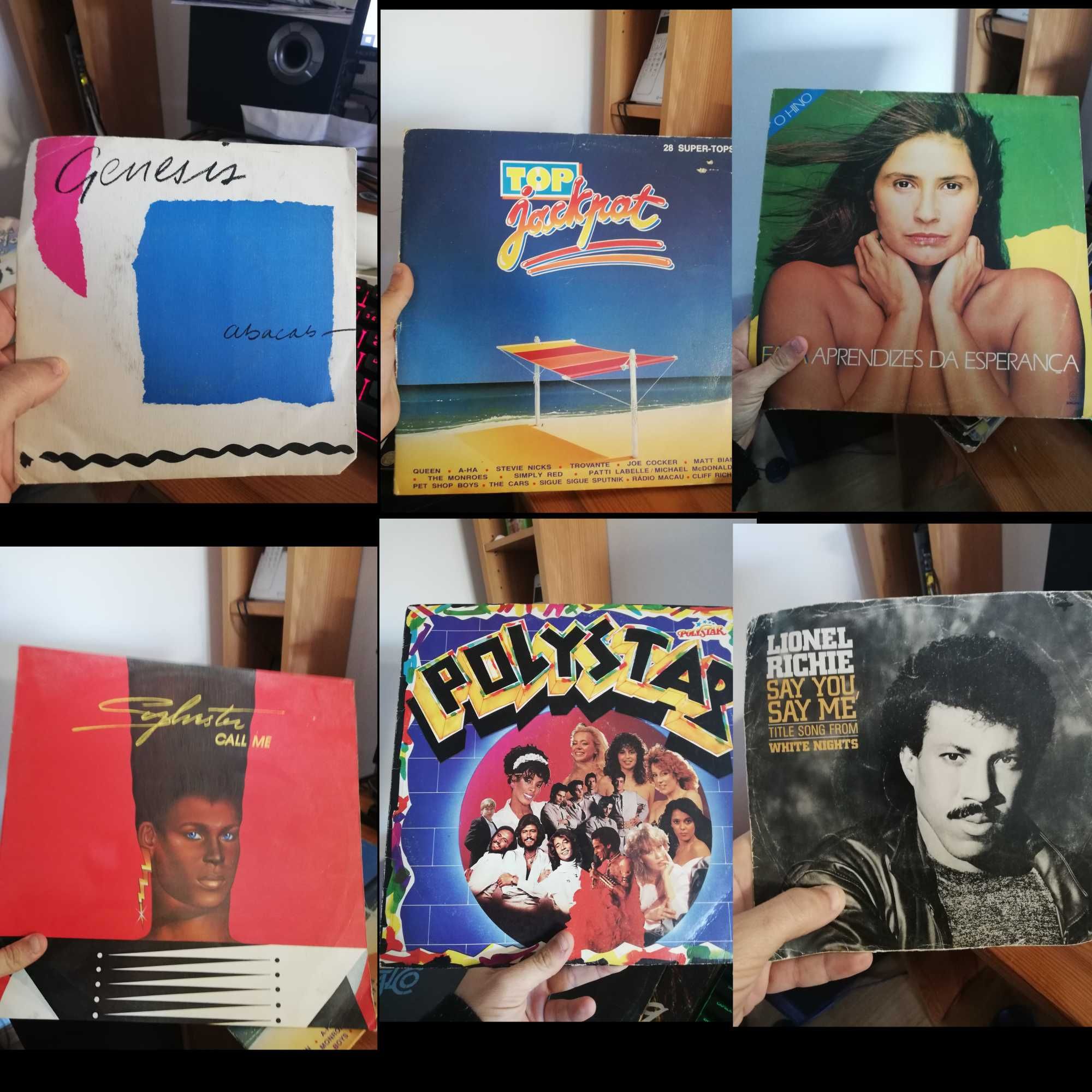 Vários Discos Vinyl