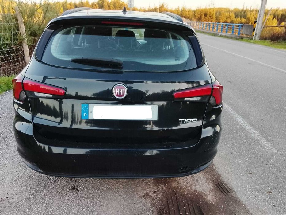 Fiat Tipo 1.4 GPL - Região de Aveiro