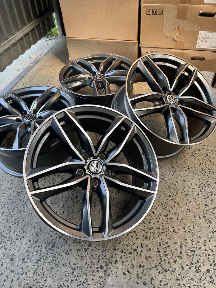Диски Нові Volkswagen Golf Jetta Passat T-roc Tiguan CC