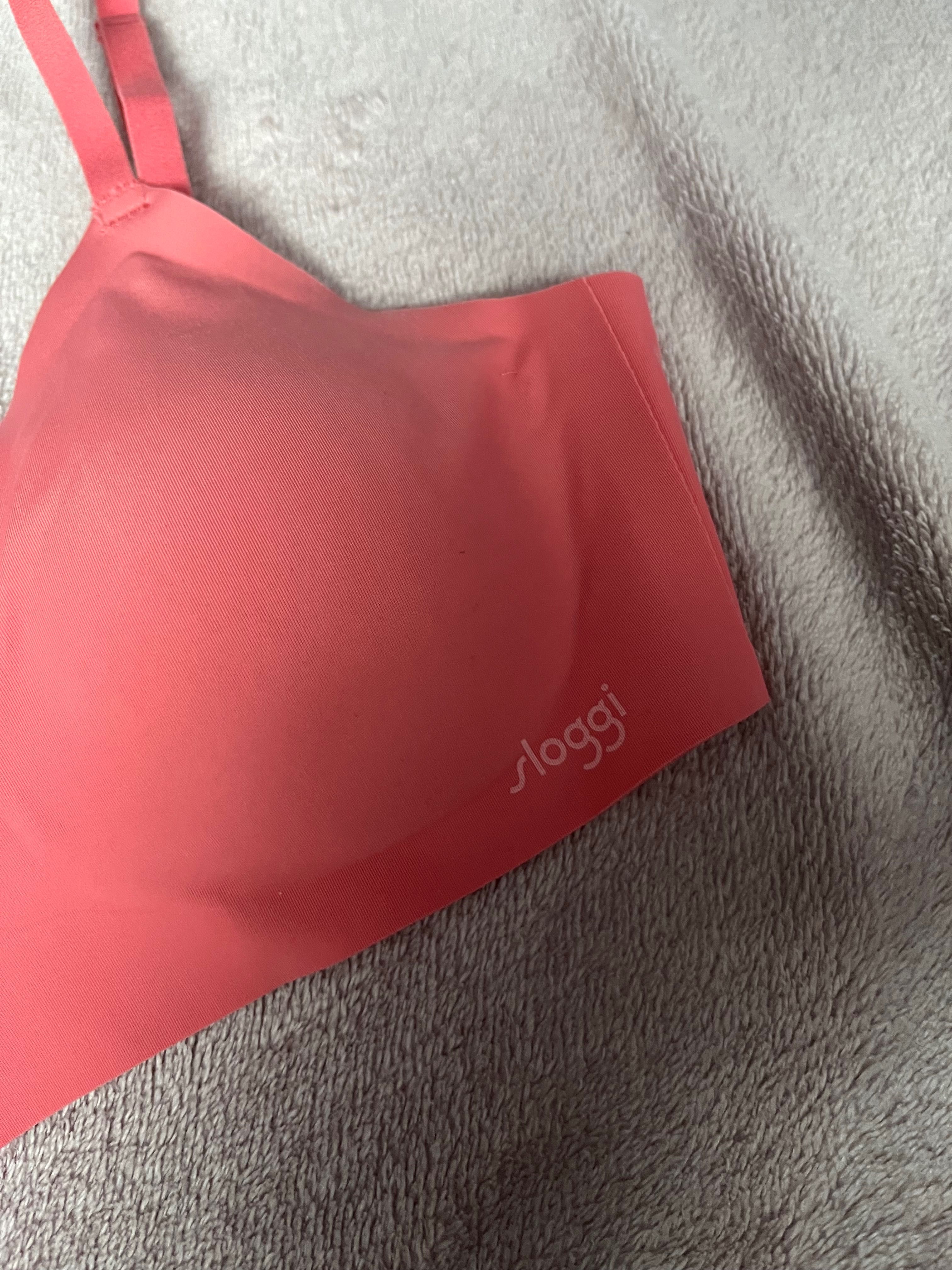 Stanik/Biustonosz Sloggi Zero Feel Ultra Bra XS