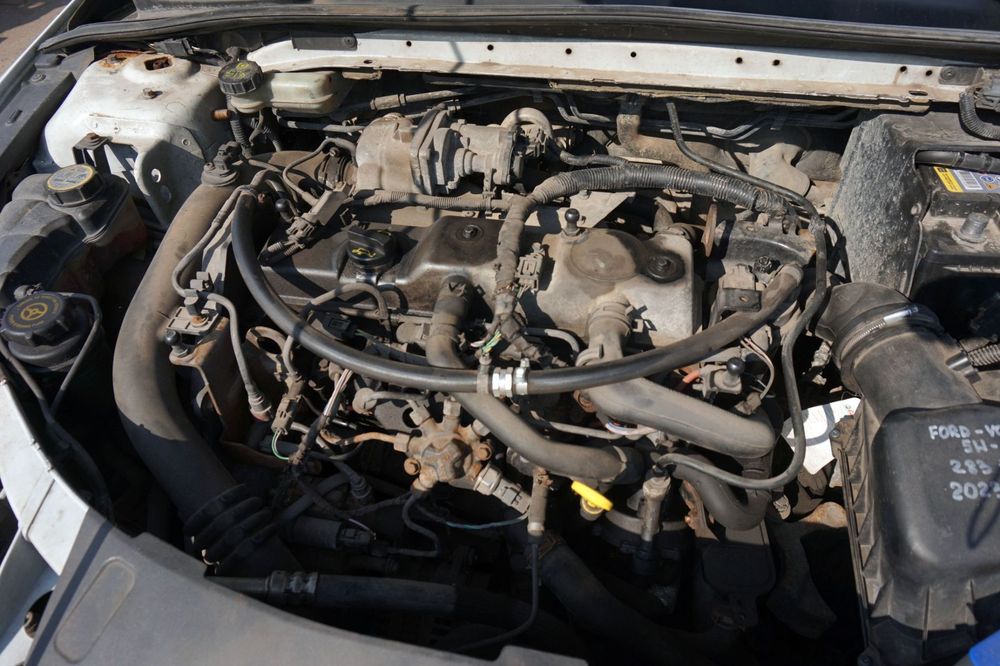 SILNIK MONDEO IV MK4 1.8 TDCI 125KM QYBA KHBA FORD 2007-2010