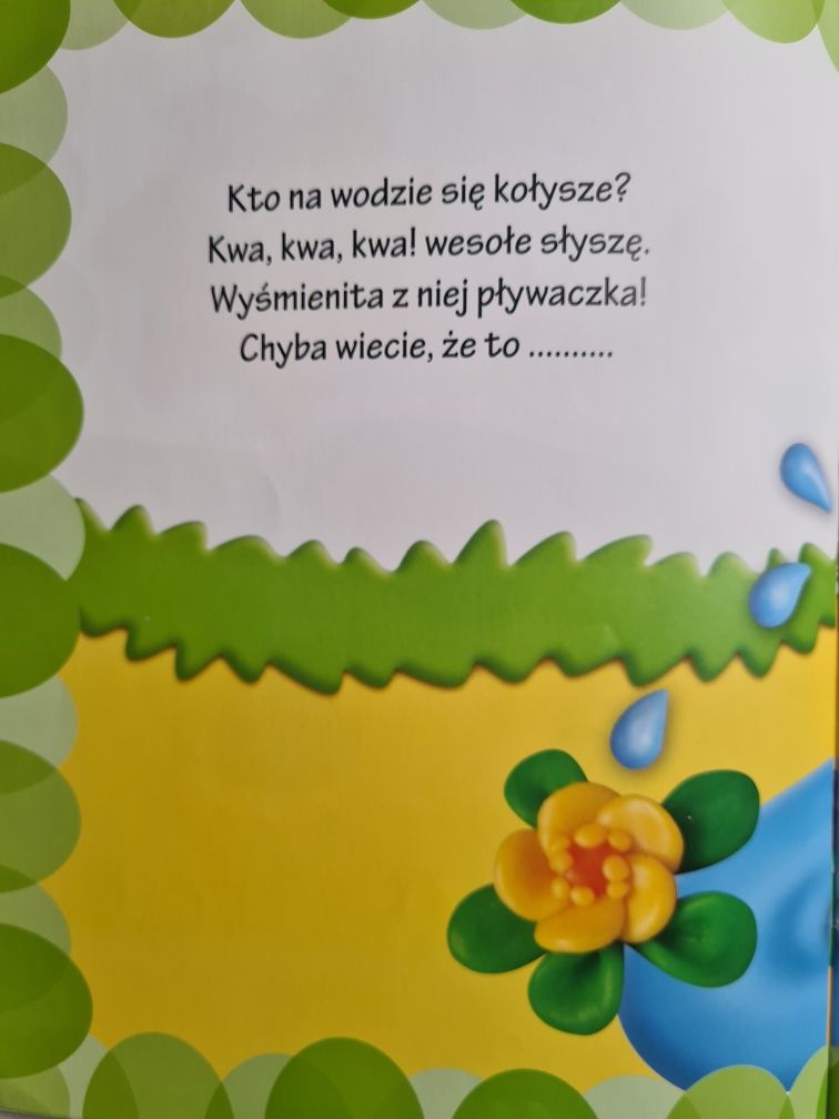 Zagadki 2-latka - Uniwersytet malucha. Książeczka