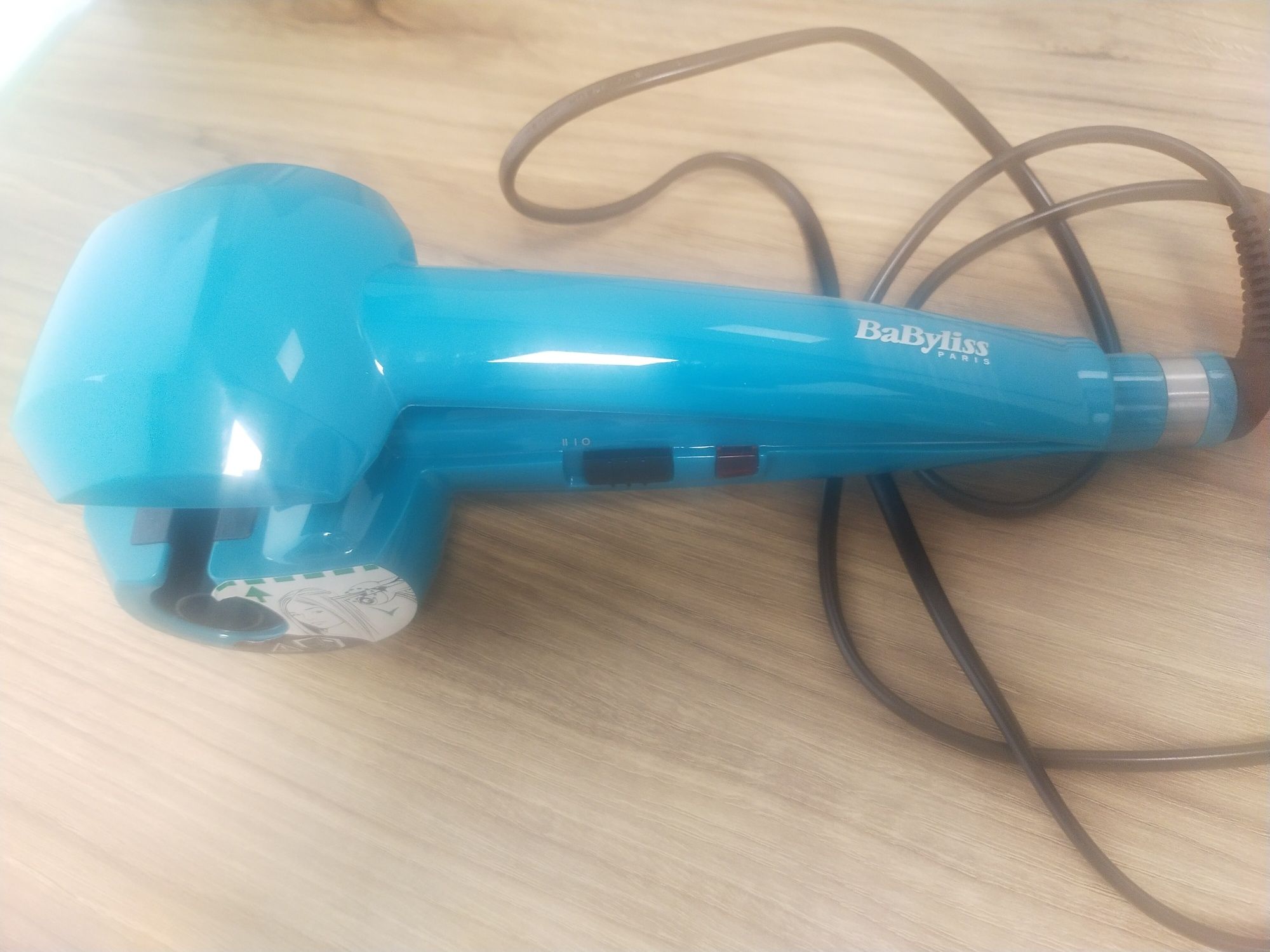 BaByliss Paris curl seceet