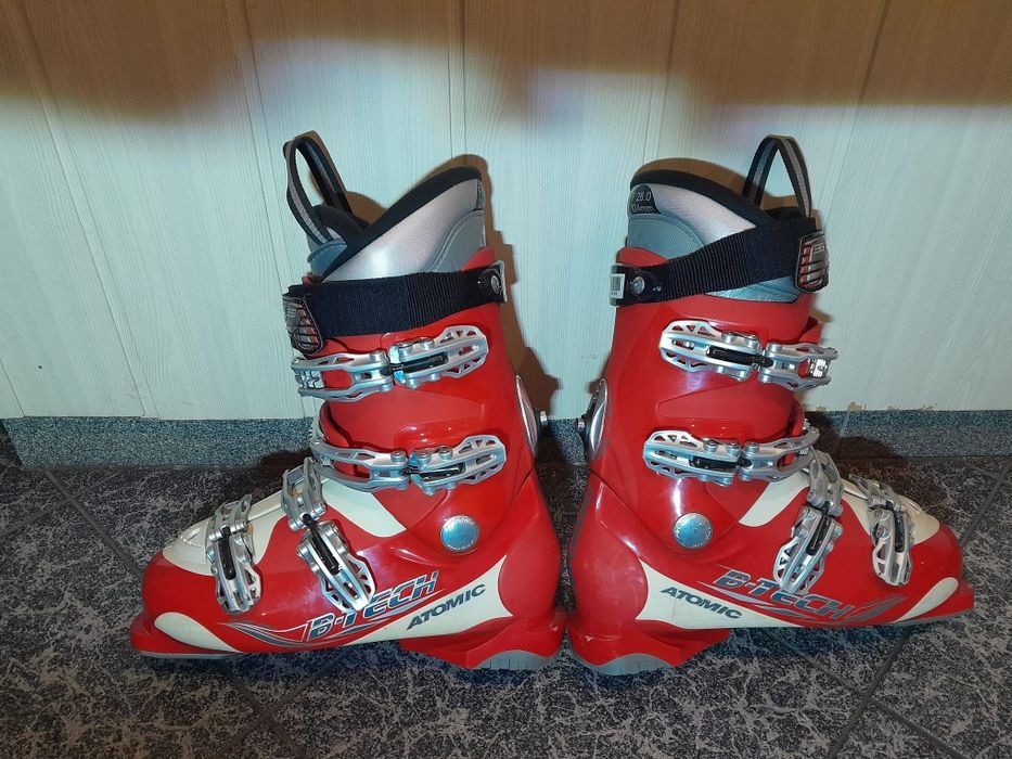 Buty narciarskie Atomic