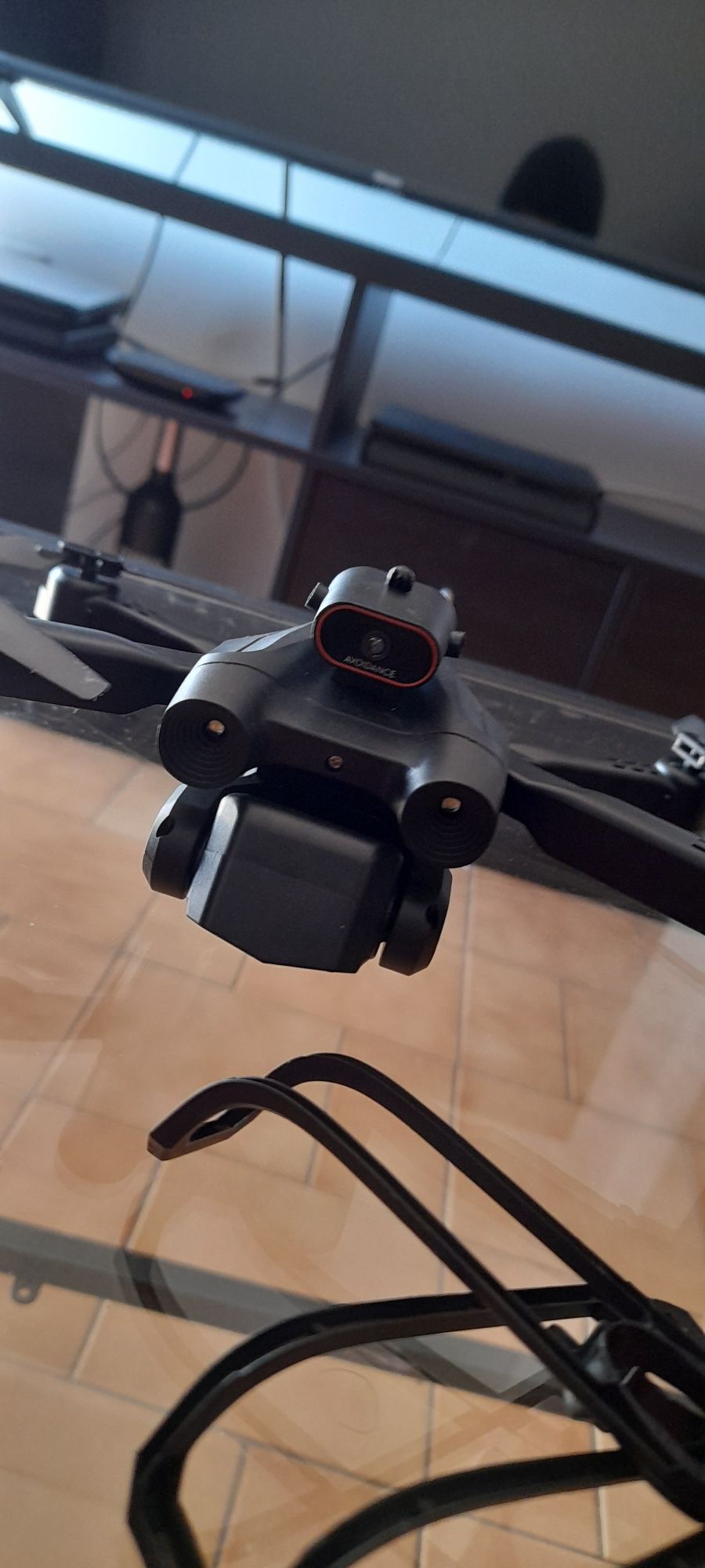 Drone em otimo estado