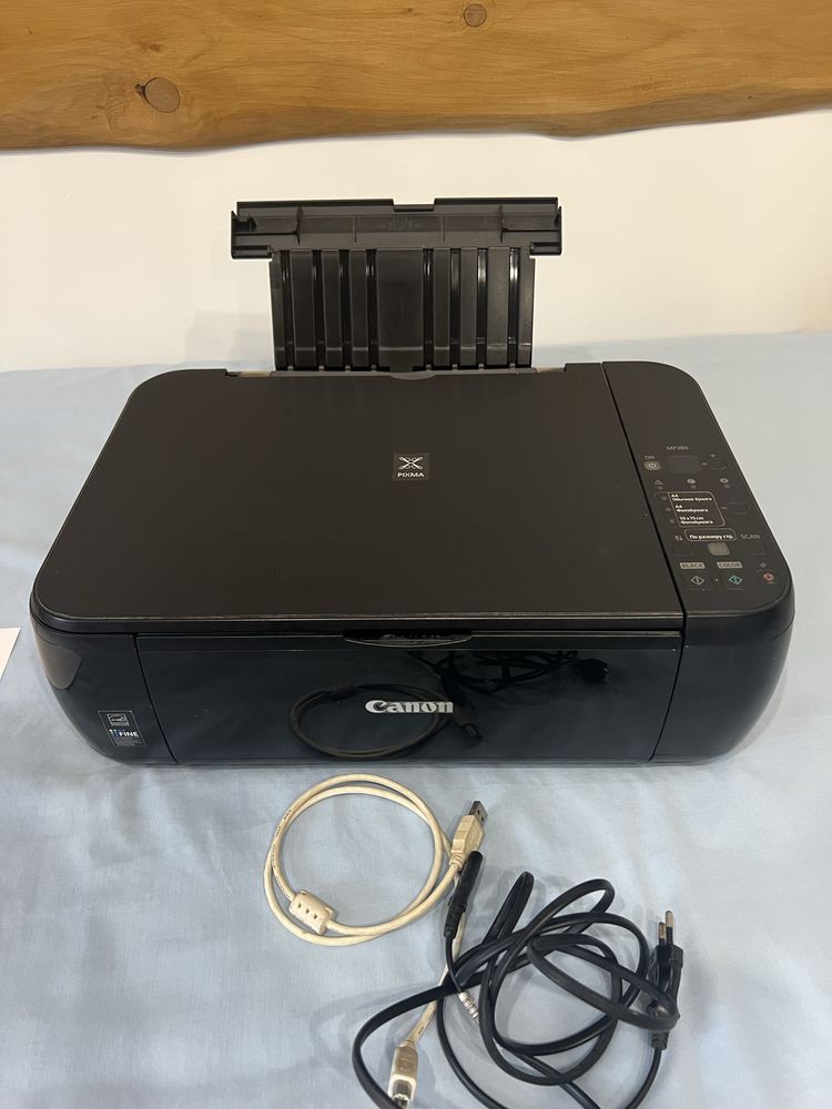 Canon PIXMA MP280 — принтер