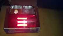 Lampa tył lewa Polonez Caro Plus