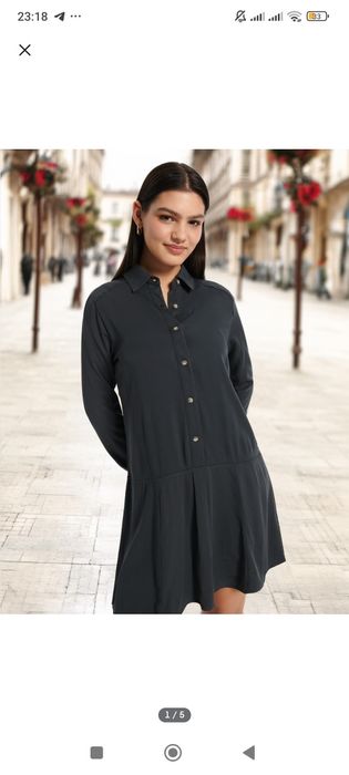 Сукня-сорочка Sinsay. Розмір L