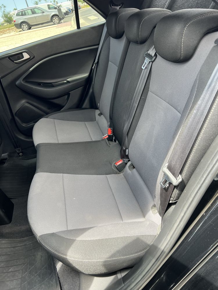VENDO Hyundai como novo!!