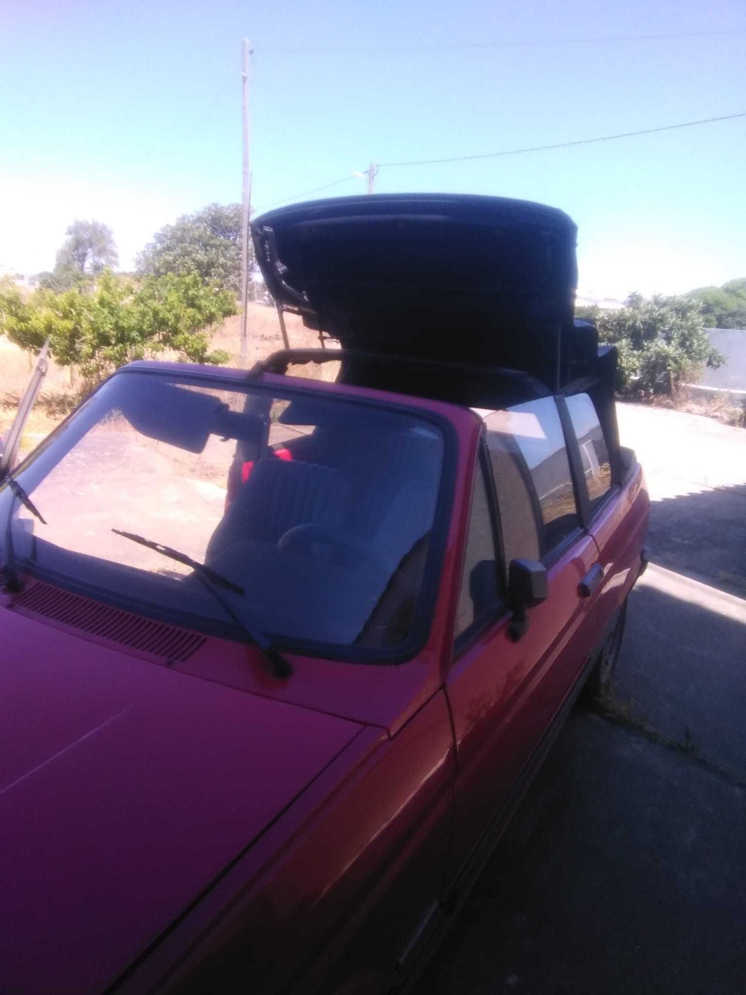 Talbot Samba 1.4 Cabriolet 1983