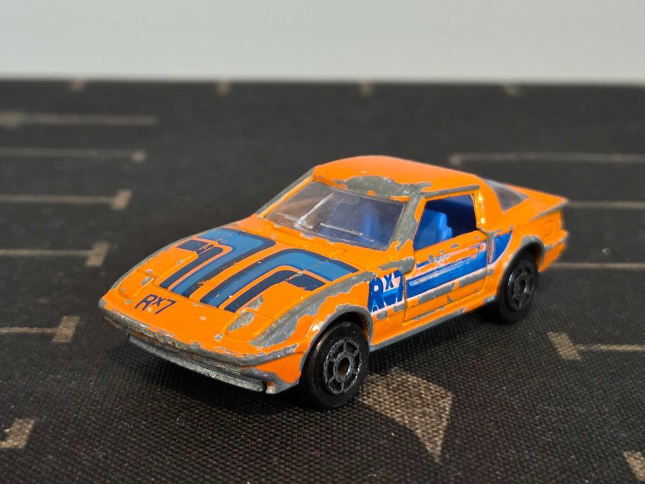 Majorette Mazda RX7