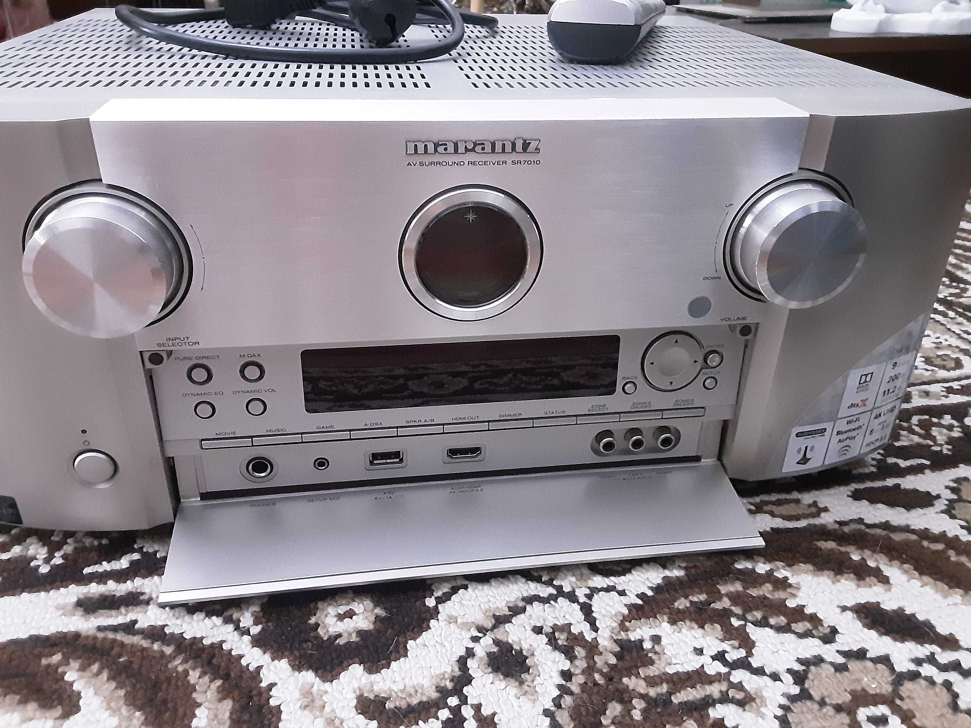 Marantz SR 7010 Av surround receiver