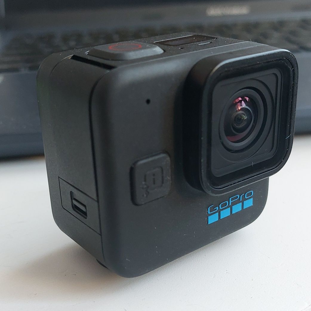 GoPro 11 Mini jak nowa!