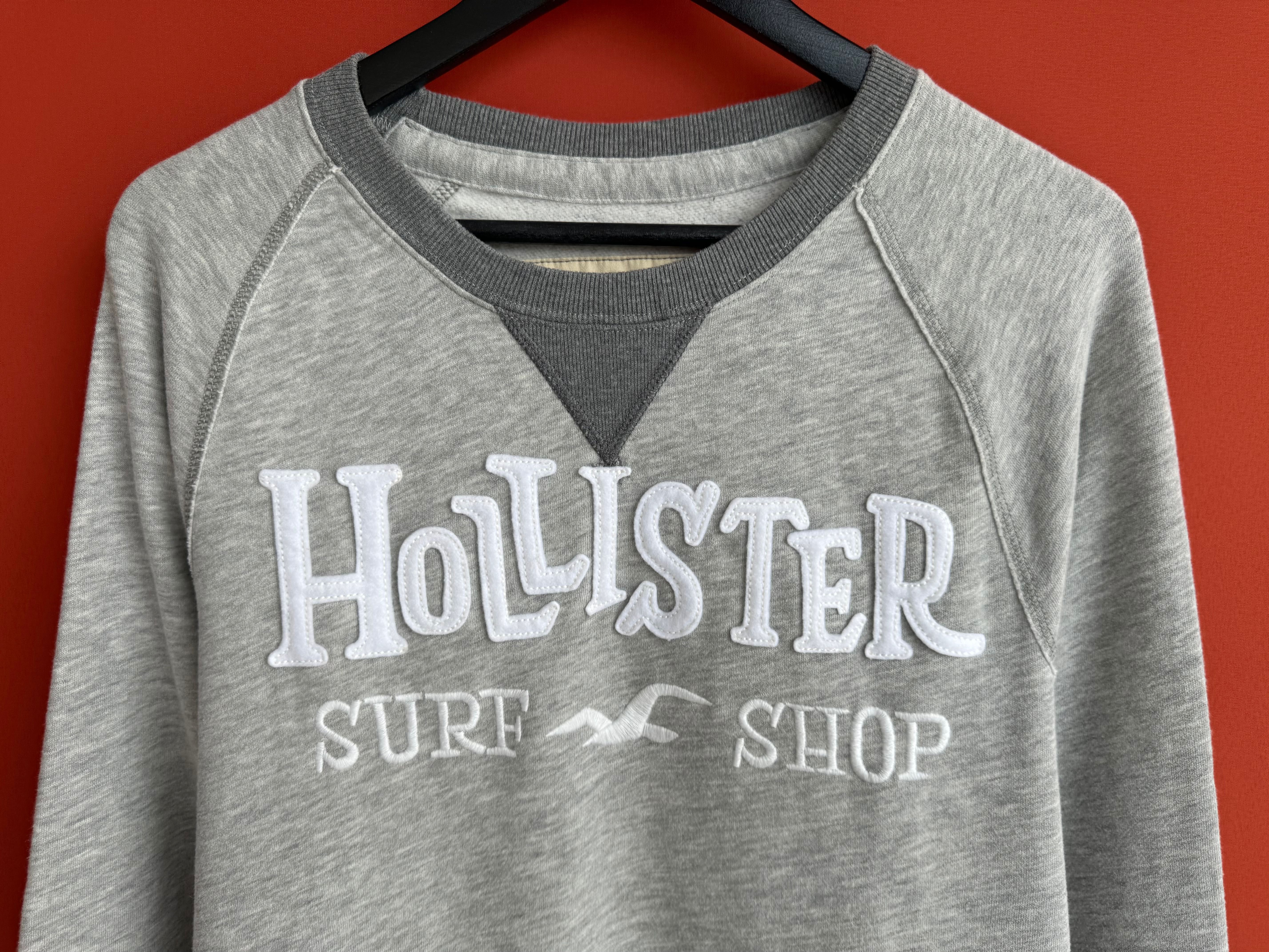 Hollister Abercrombie оригинал мужская кофта свитшот размер XL Б У