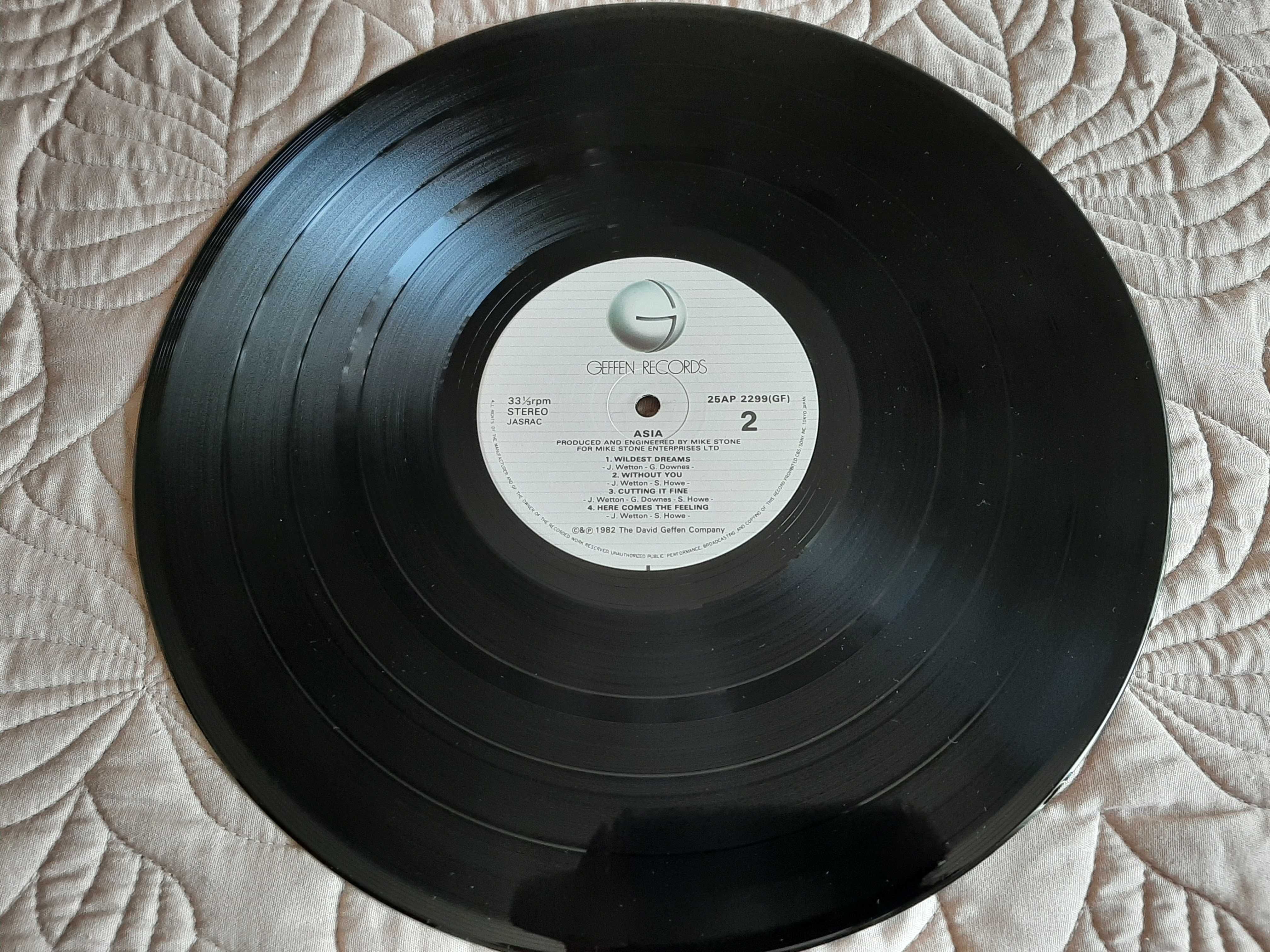 Asia - Asia - Japão - Vinil LP