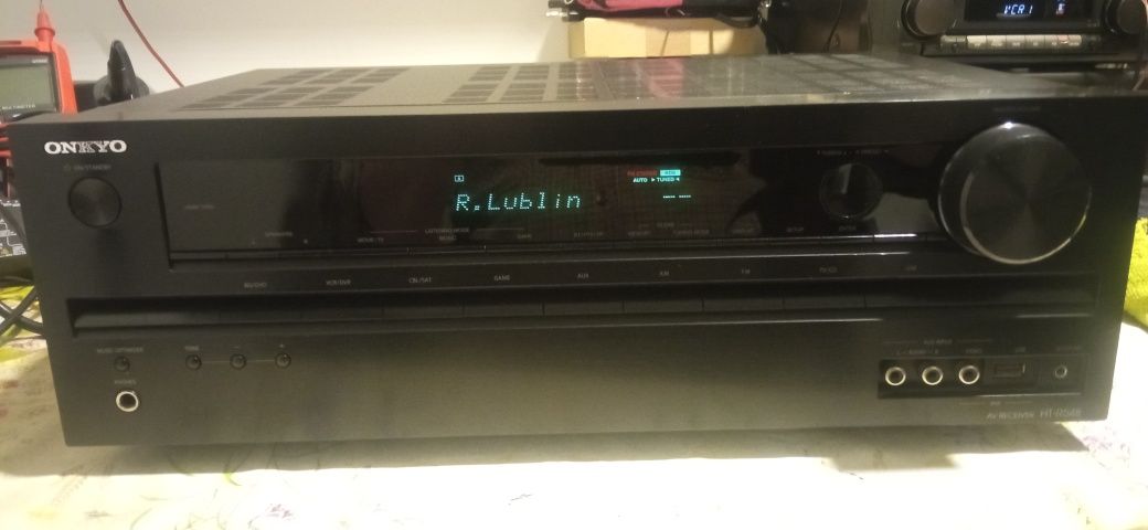 Amplituner Onkyo HT-R548