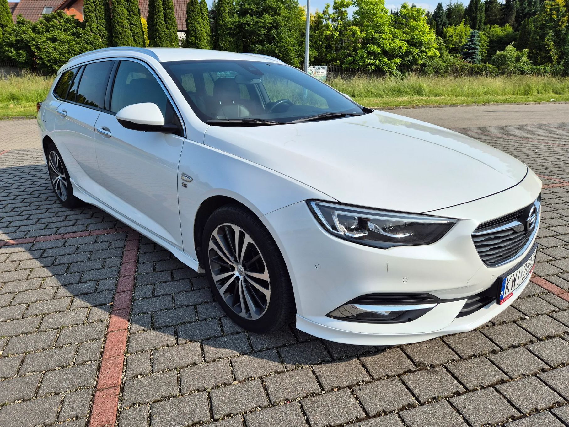 Opel Insignia Opel Insignia 2.0 CDTI Executive I OPC