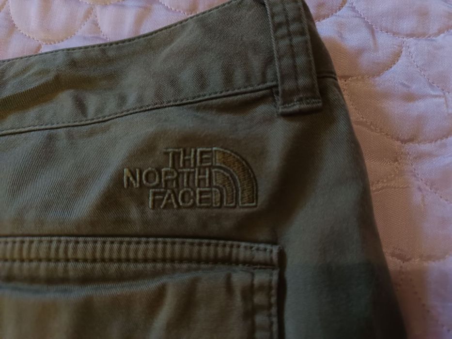 Шорты тнф м размер