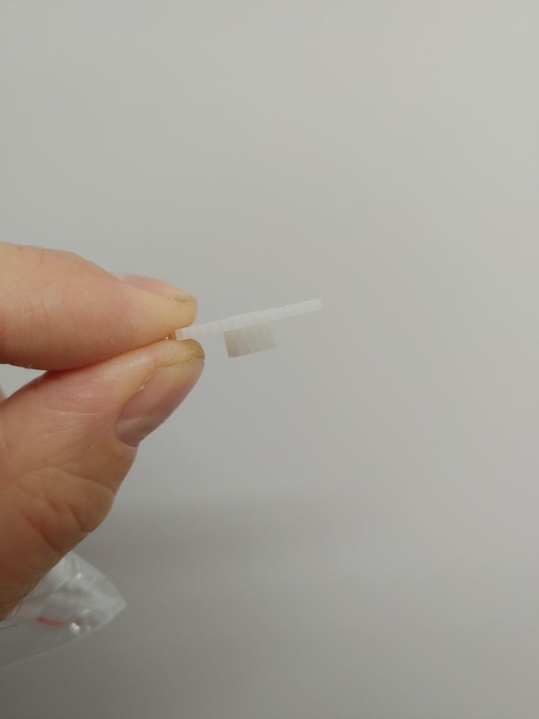 Koła zębate tryby zębatki plastikowe na sztukio