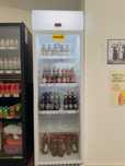Frigorífico Expositor Vertical FRICON 419L – Porta de Vidro