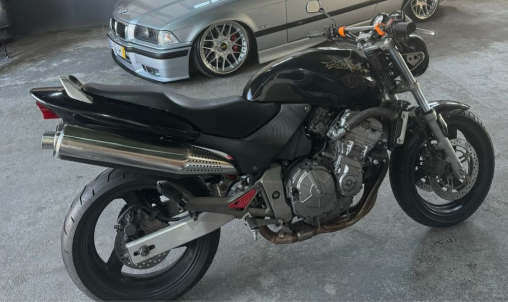 Honda Hornet 600 Trato de Financiamento