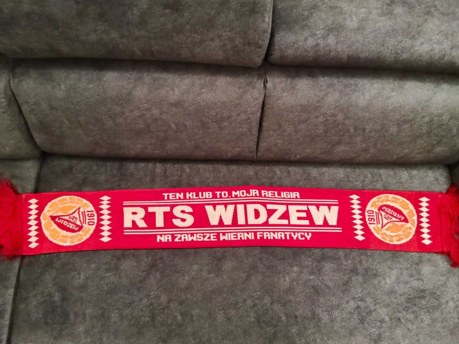 Szalik Widzew Łódź