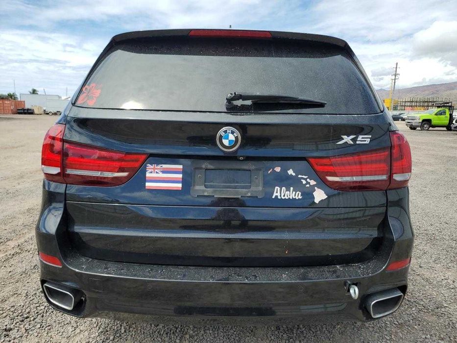 BMW X5 xDrive35d 2015