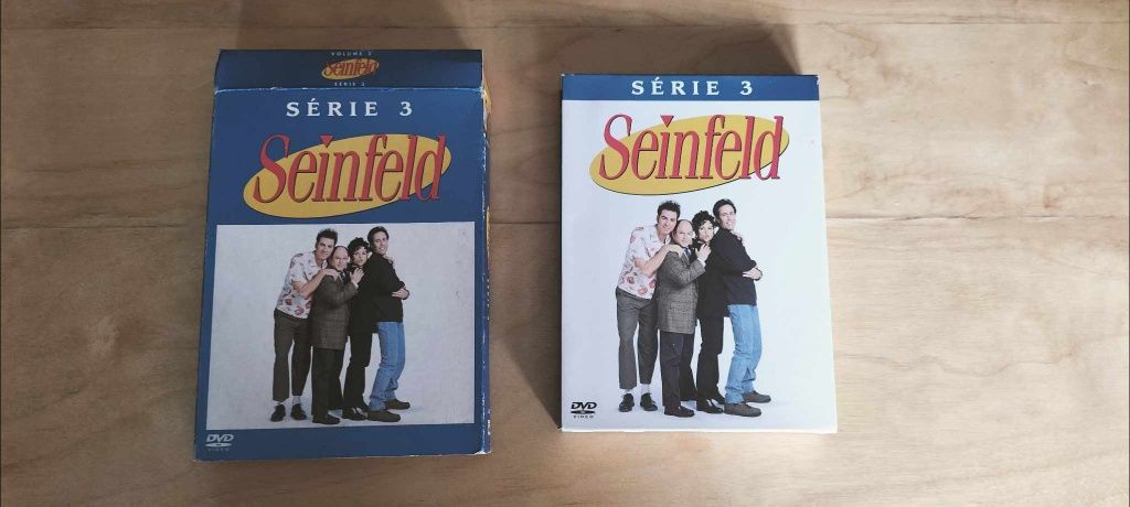 Seinfeld Serie 3 Volume 2.