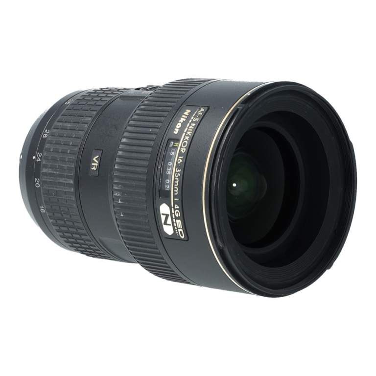 Nikon 16-35 mm f/4 G ED AF-S VR Cyfrowe.pl Poznań ul. Piątkowska 165