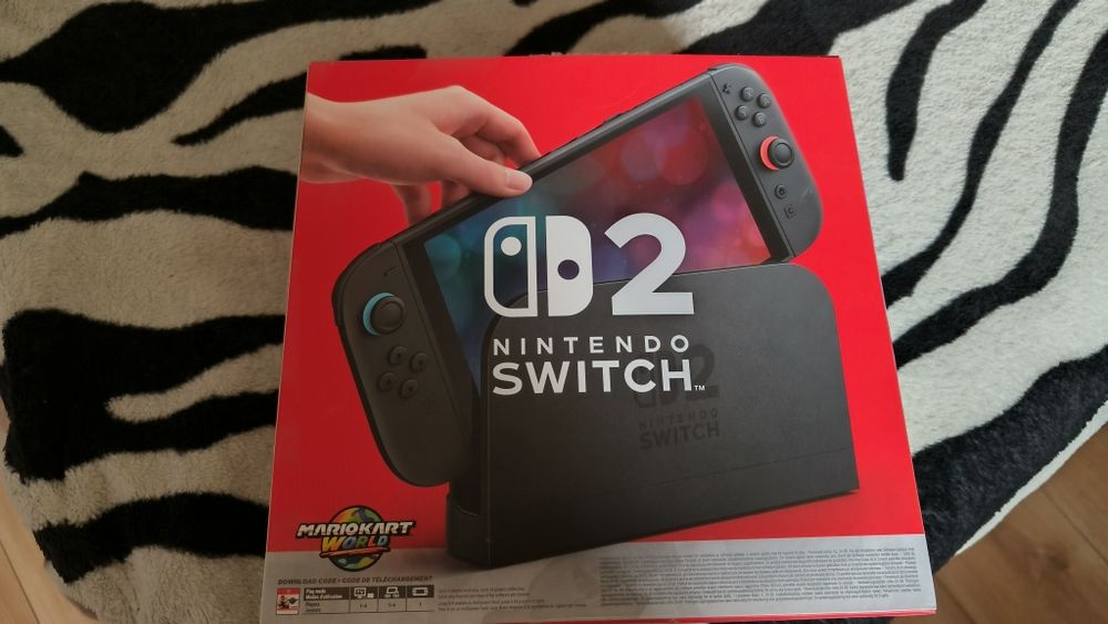 Nintendo switch 2