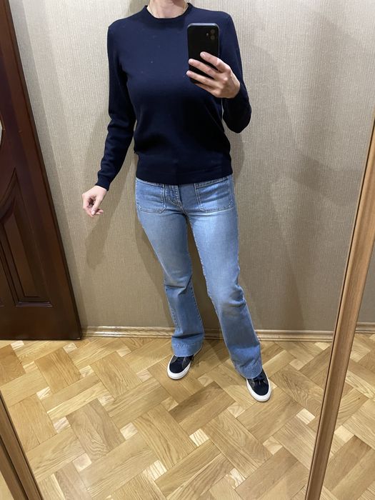 Свитер HUGO BOSS Кофта  Италия Оригинал