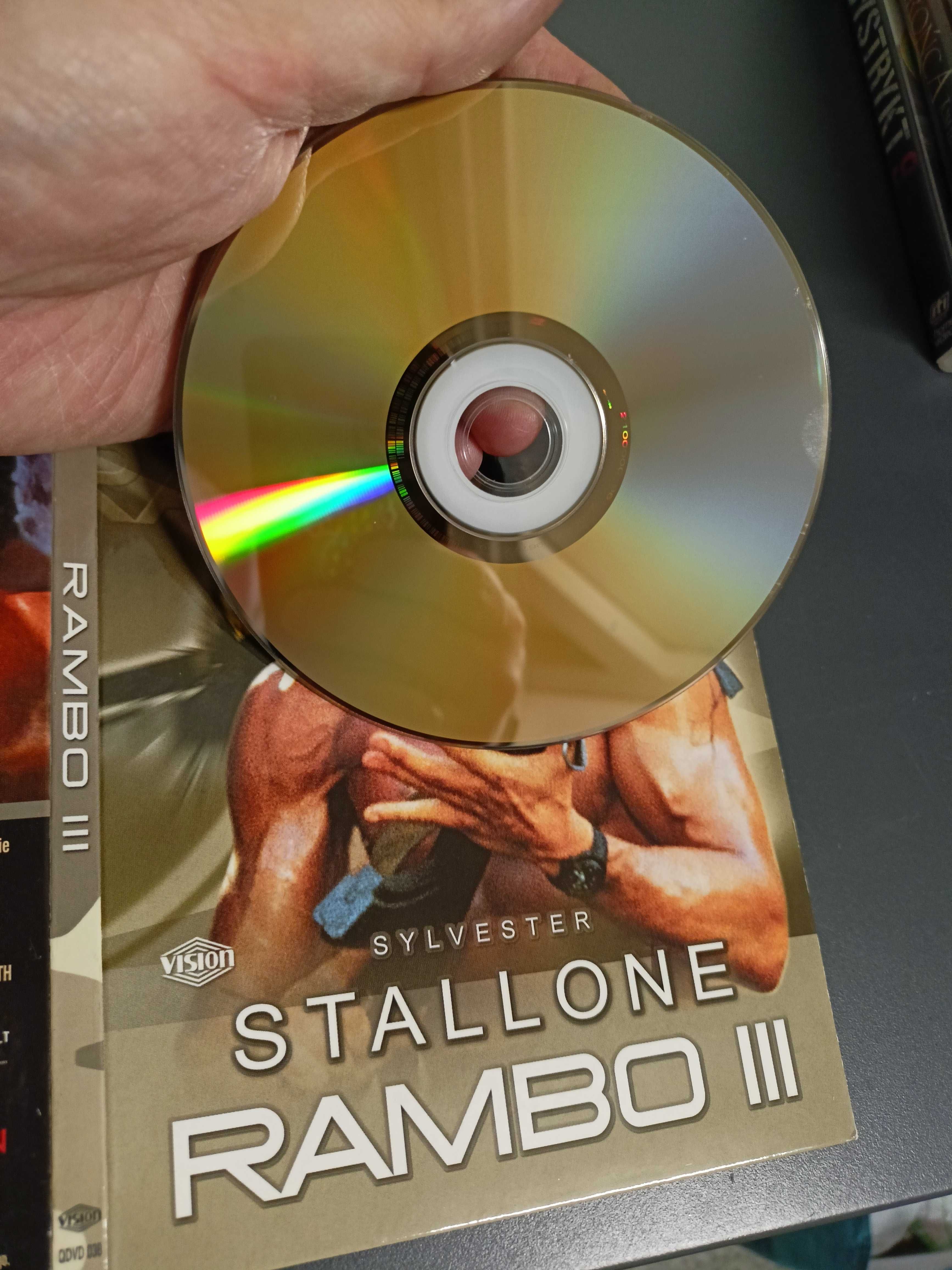 Rambo 3 wydanie qdvd