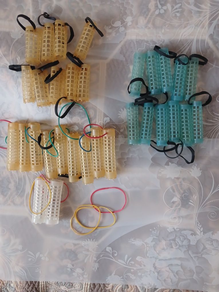 Бігуді СРСР. OLX D.