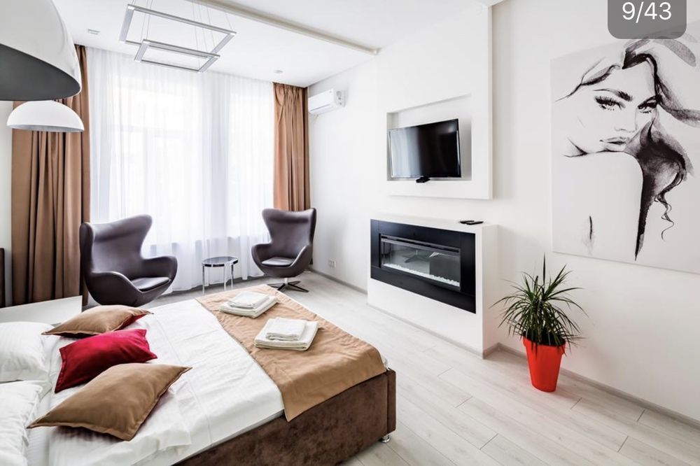 вул. Куліша 15/Оренда житла Подобово 2-кімнатна квартира/для 4 осіб