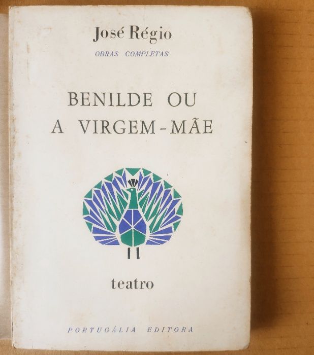 TEATRO  -  Livros