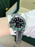 Часи ROLEX GMT-Master II Sprite Сталь