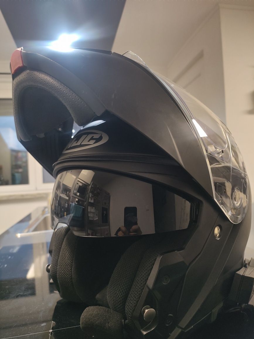 Capacete HJC I9 usado