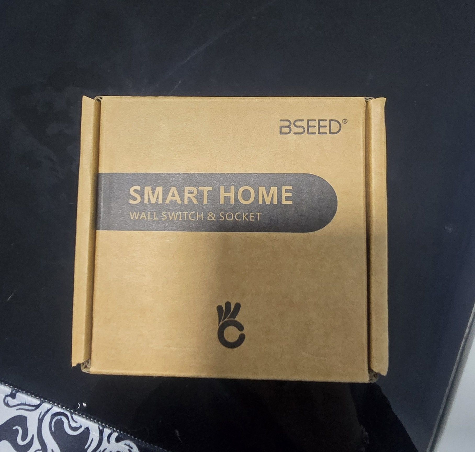 Interruptor Inteligente Zigbee Sem Neutro Bseed