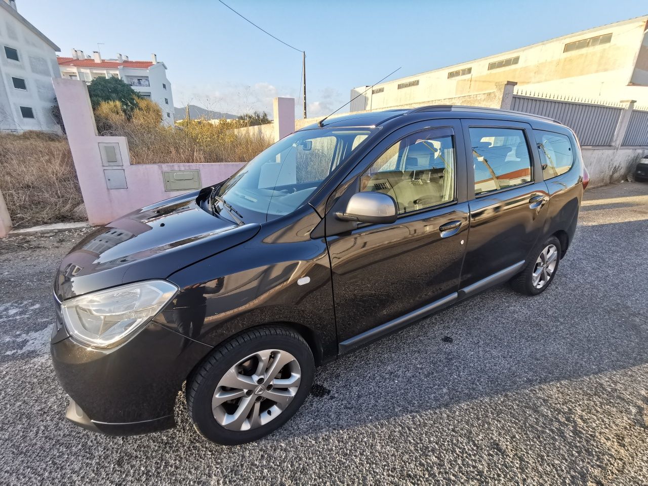 DACIA LOGY 1.5Diesel